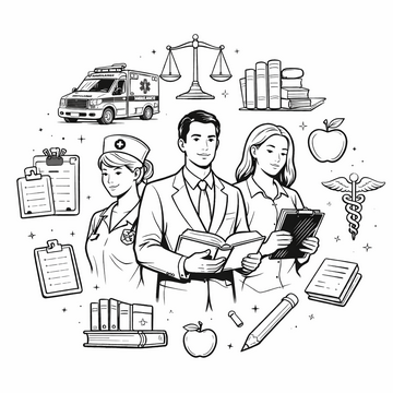 Custom Clip Art Binders